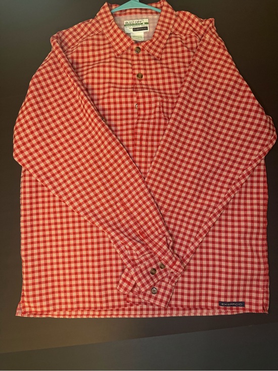 Exofficio Other - ExOfficio “Buzz Off” Insect Repellent Travel Shirt - Men’s Size Medium